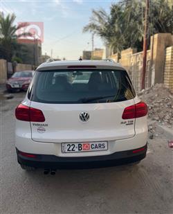 فولكسفاغن تيغوان